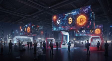 InfoCryptofr   Crypto Expo Dubai 2025  LÉvénement Incontournable