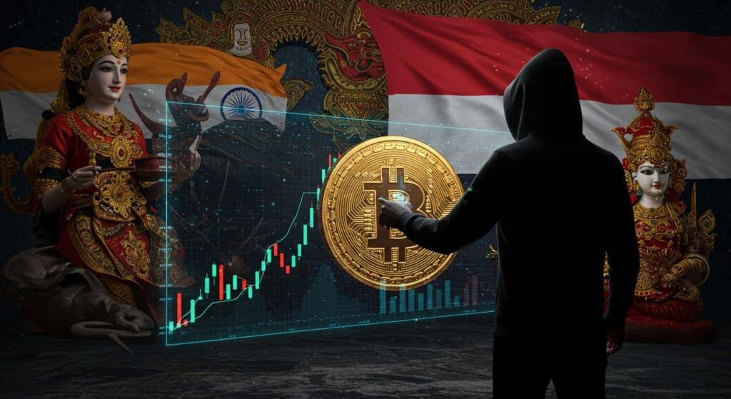 InfoCryptofr   Crypto Fraude  200 dAugmentation en Inde et Indonésie