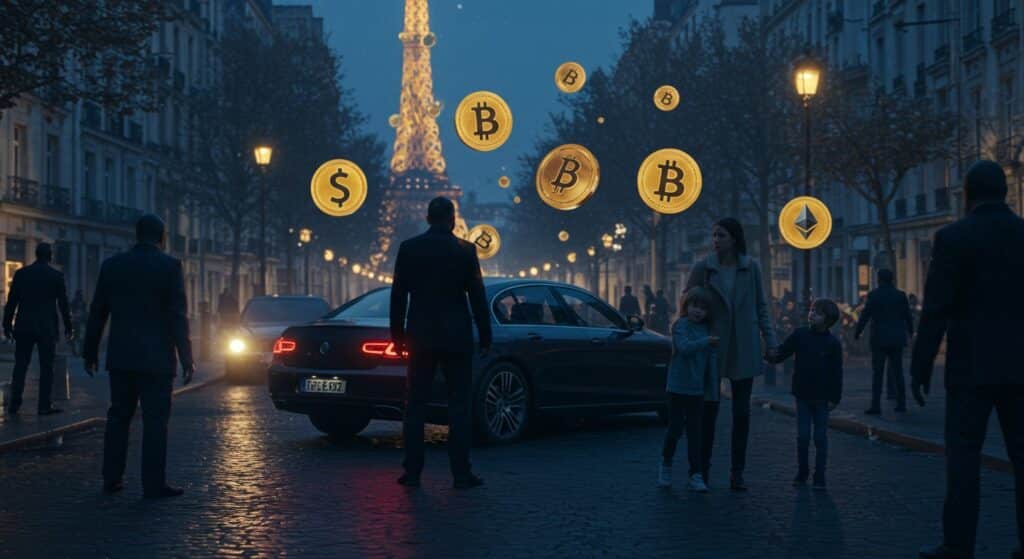 InfoCryptofr   Crypto Kidnapping  La France Face à une Nouvelle Menace