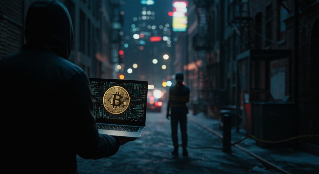 InfoCryptofr   Crypto Kidnapping  La Nouvelle Menace des Rues