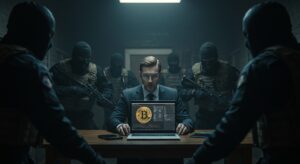 InfoCryptofr   Crypto Kidnapping  Une Menace Mondiale Émergente