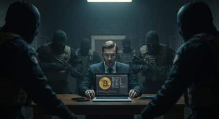 InfoCryptofr   Crypto Kidnapping  Une Menace Mondiale Émergente