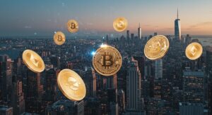 InfoCryptofr   Crypto  Le Marché Atteint 35T$ Grâce aux Institutions
