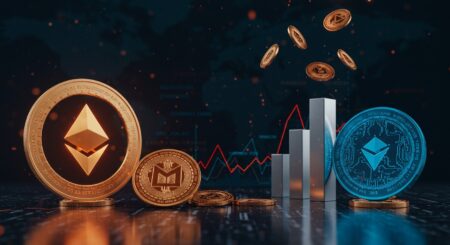 InfoCryptofr   Crypto  Mantra ETH et BlockDAG en Plein Essor
