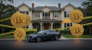 InfoCryptofr   Crypto  Saisie Record par la Police Australienne