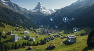 InfoCryptofr   Crypto Valley Suisse  Une Croissance Explosive