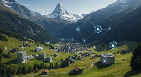 InfoCryptofr   Crypto Valley Suisse  Une Croissance Explosive