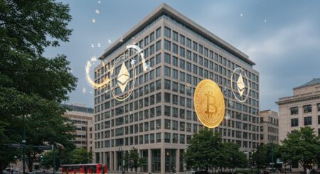 InfoCryptofr   Cryptocom SImplante à Washington DC