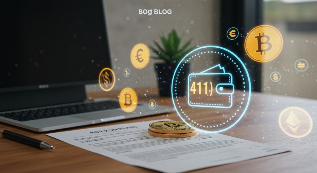 InfoCryptofr   Cryptos en 401k  Le Retour à la Neutralité