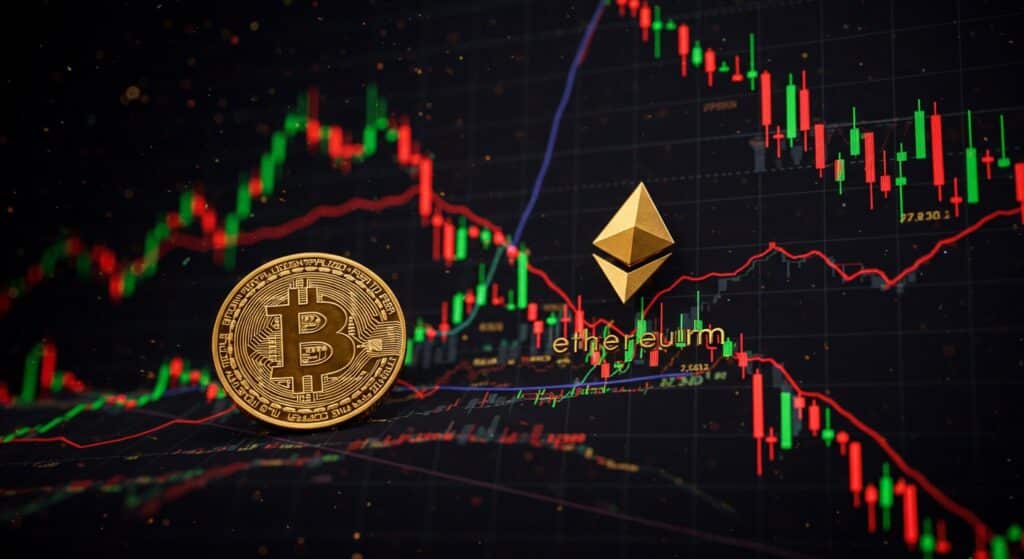 InfoCryptofr   Cryptos et Bourse  Impact de Trump sur le Marché