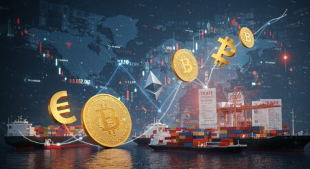 InfoCryptofr   Cryptos et Marchés  Impact des Tensions Commerciales