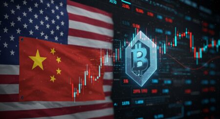 InfoCryptofr   Cryptos et Marchés  Une Hausse Fragile en 2025