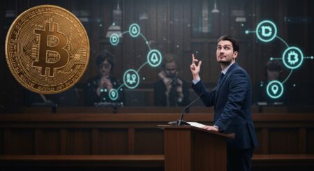InfoCryptofr   CZ de Binance Réfute les Accusations de Liens avec Trump