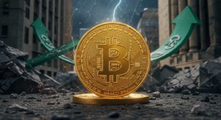 InfoCryptofr   Dette US et Crypto  Quel Impact sur Bitcoin 