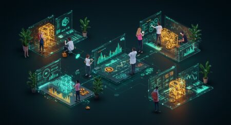 InfoCryptofr   DEX 20  Les Utilisateurs Deviennent Propriétaires