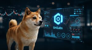 InfoCryptofr   DOGE Stagne Unilabs Brille en 2025