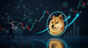 InfoCryptofr   Dogecoin Bondit de 6  Analyse du Marché