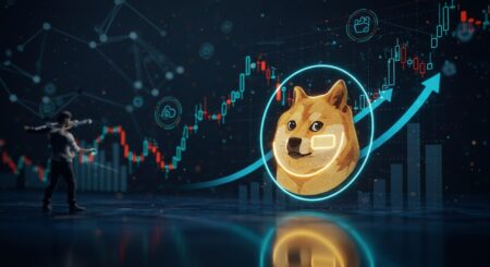 InfoCryptofr   Dogecoin Bondit de 6  Analyse du Marché