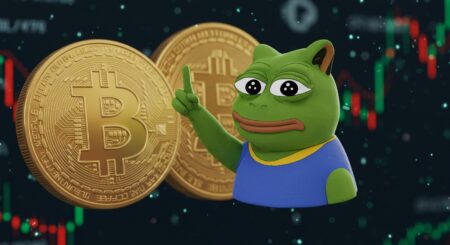 InfoCryptofr   Dogecoin en Baisse Faut Il Parier sur les Mème Coins 