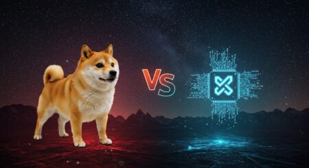 InfoCryptofr   Dogecoin ou Lightchain AI  Le Futur Millionnaire 2025 