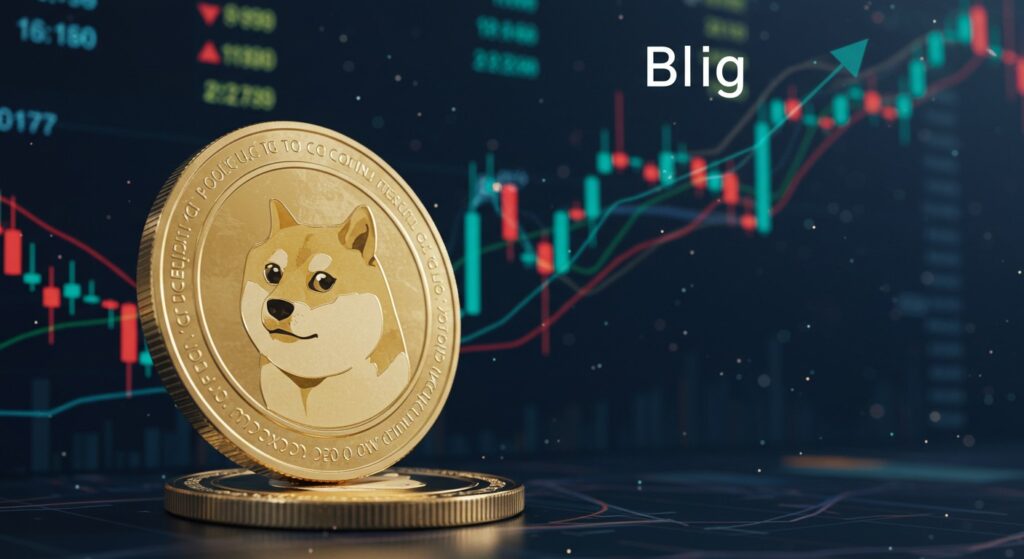 InfoCryptofr   Dogecoin  Pourquoi Son Prix Peut Doubler Rapidement