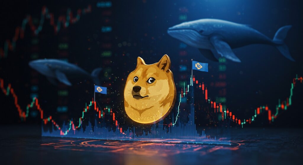 InfoCryptofr   Dogecoin  Vers une Hausse Majeure en 2025 