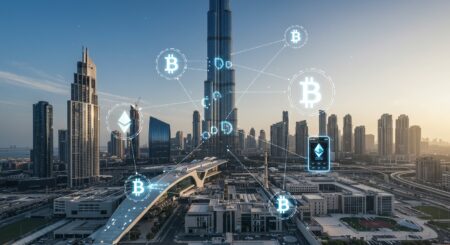 InfoCryptofr   Dubaï Pionnier  Paiements Crypto pour Services Publics