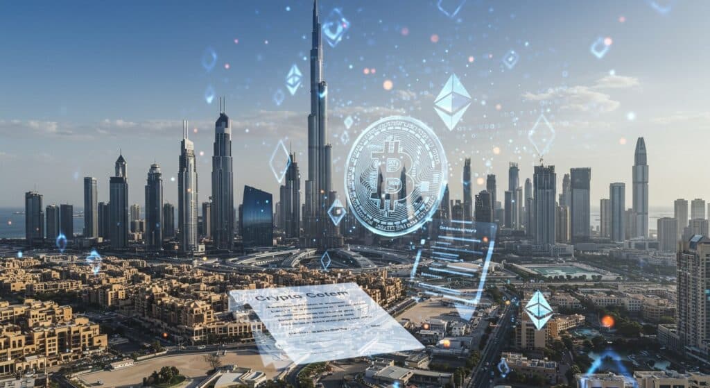 InfoCryptofr   Dubai Renforce la Régulation Crypto  Ce Qui Change