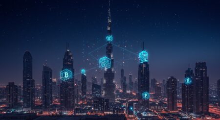 InfoCryptofr   Dubaï Révolutionne lImmobilier avec la Tokenisation