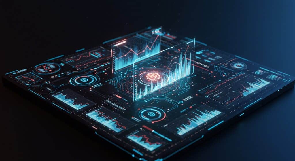 InfoCryptofr   Edgen AI  Révolution Trading Crypto