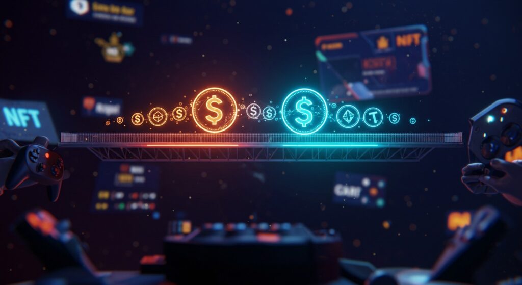 InfoCryptofr   Enjin Révolutionne les Stablecoins en Cross Chain