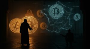 InfoCryptofr   Enlèvements Crypto en France  Un Réseau Marocain Démantelé