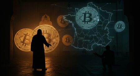 InfoCryptofr   Enlèvements Crypto en France  Un Réseau Marocain Démantelé