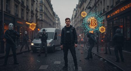 InfoCryptofr   Enlèvements Crypto  Réagir Face à la Violence