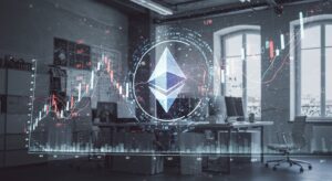 InfoCryptofr   Entreparticuliers Boostée Par Ethereum  +800 En Bourse