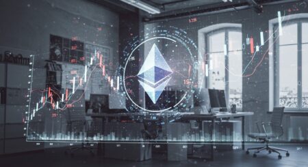 InfoCryptofr   Entreparticuliers Boostée Par Ethereum  +800 En Bourse