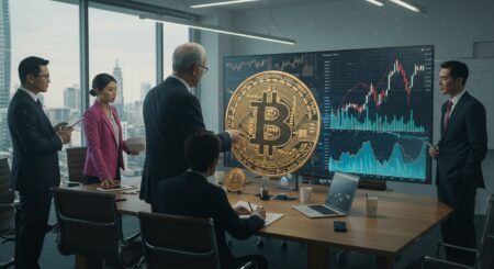 InfoCryptofr   Entreprises et Crypto  Une Adoption en Pleine Essor