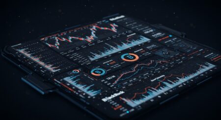 InfoCryptofr   ETF Bitcoin  BlackRock Domine avec 33 Milliards $