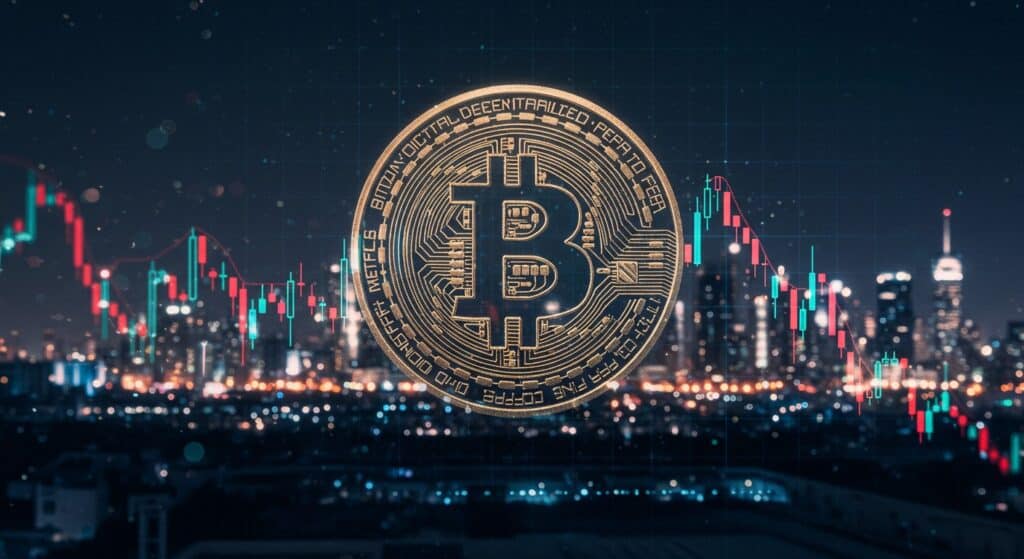 InfoCryptofr   ETF Bitcoin  Sorties Massives Après un Pic Record