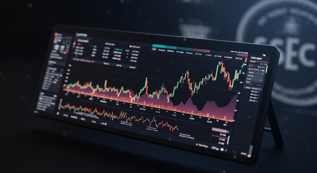 InfoCryptofr   ETF Solana  La SEC Repousse 4 Décisions Clés
