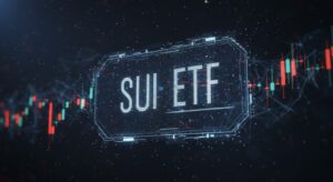 InfoCryptofr   ETF SUI  Nasdaq et 21Shares Bousculent la Crypto