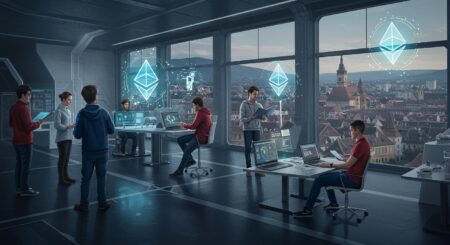 InfoCryptofr   ETHCluj 2025  LAvenir dEthereum en Transylvanie
