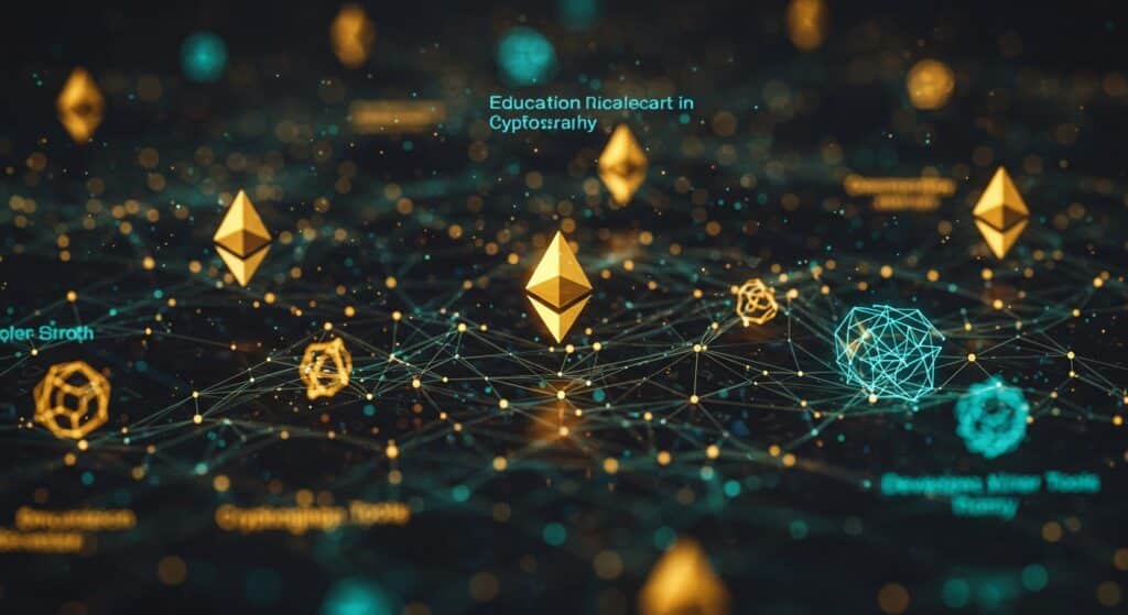 InfoCryptofr   Ethereum  326 M$ pour Booster son Écosystème