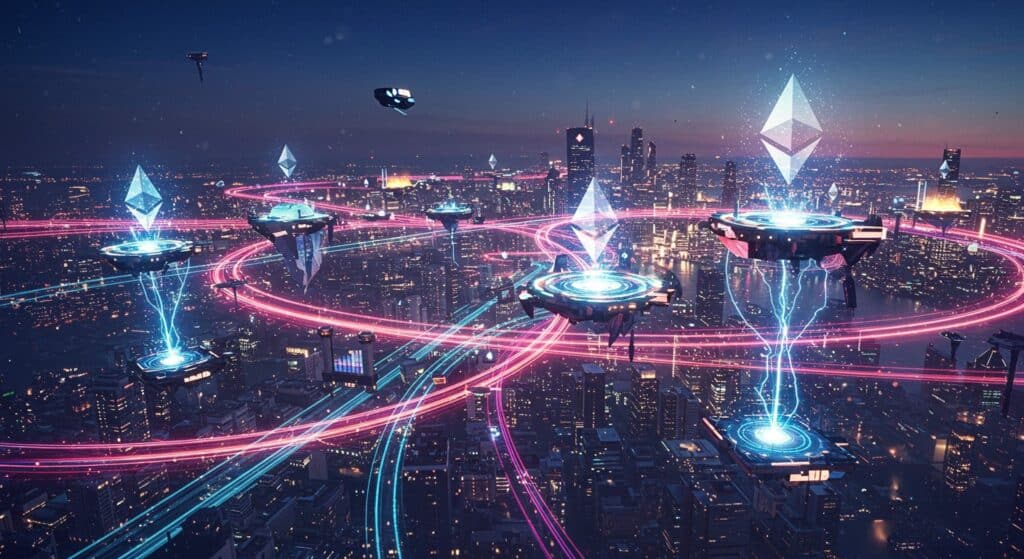 InfoCryptofr   Ethereum à 2300 $  Analyse et Perspectives 2025