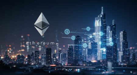 InfoCryptofr   Ethereum  Hub Institutionnel de Règlement