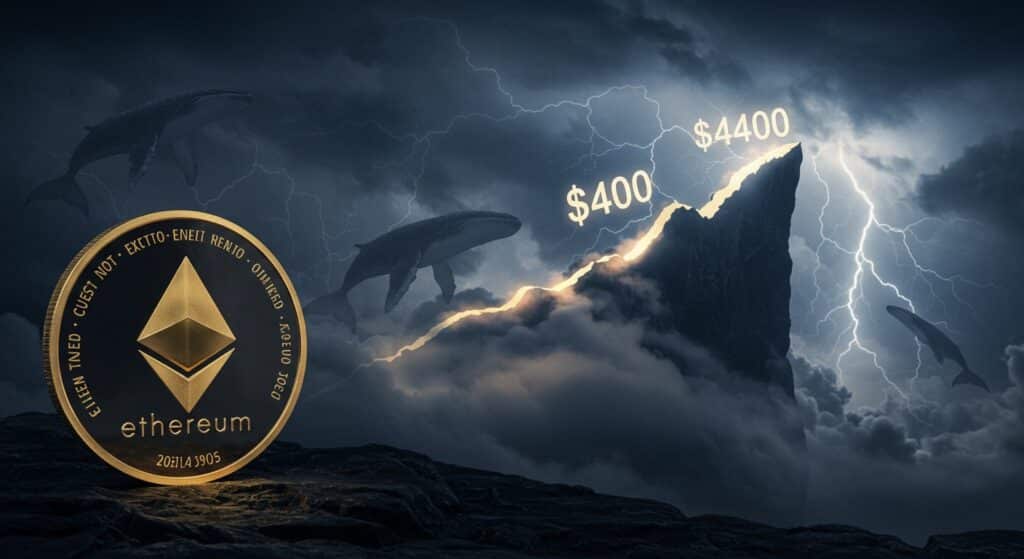 InfoCryptofr   Ethereum Peut il Atteindre 4 000 $ Malgré la Vente des Baleines 