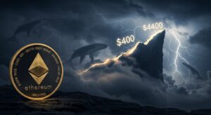 InfoCryptofr   Ethereum Peut il Atteindre 4 000 $ Malgré la Vente des Baleines 