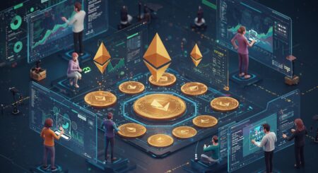 InfoCryptofr   Ethereum  Pourquoi les Traders Affluent Sans Volume 
