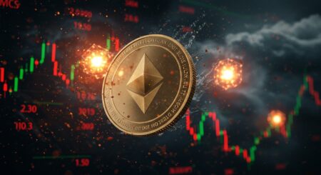 InfoCryptofr   Ethereum  Pourquoi Son Prix Chute t il  Analyse
