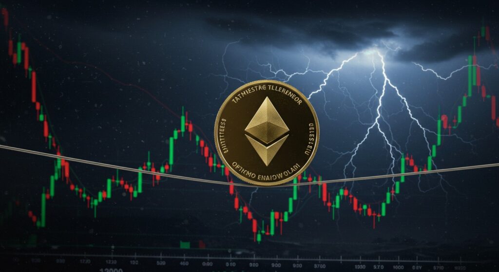 InfoCryptofr   Ethereum  Résistance à 2800 $  Analyse et Prévisions